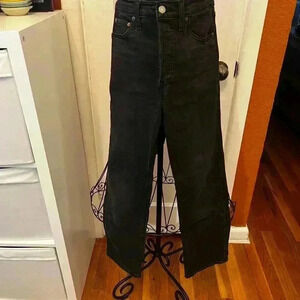Levi’s RIBCAGE STRAIGHT ANKLE WOMEN'S JEANS-Sz 24